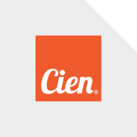 Cien logo